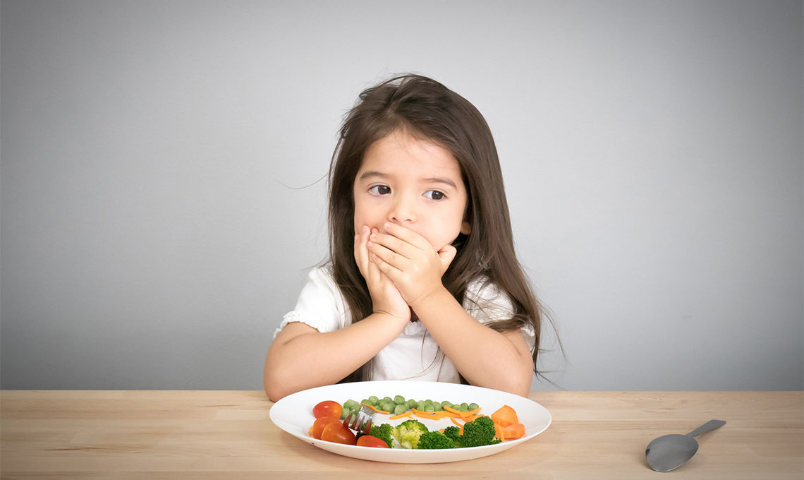 5 мифов о детском питании