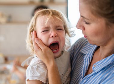 Как успокоить малыша