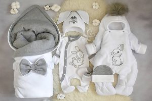 Вещи для новорожденного: список, что нужно купить к рождению ребенка ...