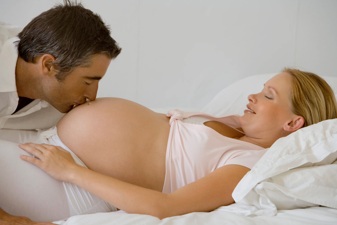 оргазм в первые недели беременности фото 110